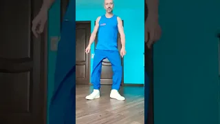 Maceba Jain УЧИМ НОВОЕ ДВИЖЕНИЕ НОГАМИ. #shuffledance #dance #танцы #обучение #shorts #tiktok