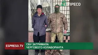 СБУ затримала чергового колаборанта