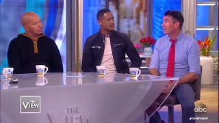 David Alan Grier, Blair Underwood, Jerry O'Connell on Significance of "A Soldier's Play" | The View