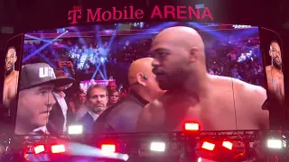 Jon Jones UFC 285 FULL ENTRANCE!!