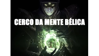 Destiny A Escuridão Subterrânea pt2 - Cerco da Mente Bélica