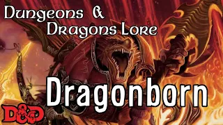 Forgotten Realms Lore - Dragonborn