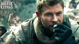 12 Strong release clip compilation & final trailer (2018)