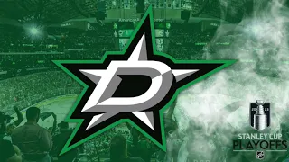 Dallas Stars 2023 Stanley Cup Playoffs Goal Horn