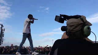 Pop Out - Lil Tjay (Live @ Rolling Loud NYC 2019 - Day 1: 10/12)