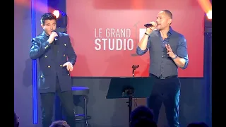 Vincent Niclo & Manau - La tribu de Dana (Live) - Le Grand Studio RTL