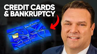 How To Get Rid Of Credit Card Debt | Chapter 7 Bankruptcy