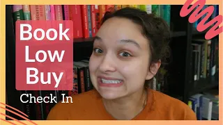 Book Low Buy Challenge Check In 2