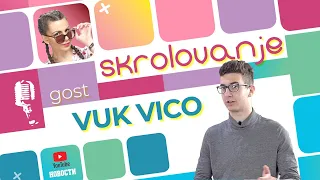 "UZEO SAM 120 EVRA ZA VIDEO OD 5 MINUTA" Vuk Vico, Vicostein: Ljudi govore da samo debili snimaju!