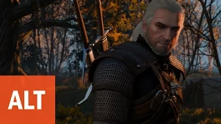 The Witcher 3: The Wild Hunt - Alternative Launch Trailer