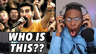 FIRST TIME HEARING System Of A Down - Chop Suey! (Official Video) REACTION
