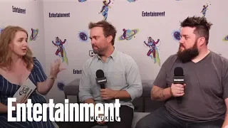 Wolfman's Got Nards: How The Doc About 'Monster Squad' Came to Be | SDCC 2018 | Entertainment Weekly