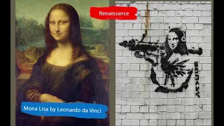 Banksy and Art History