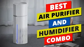 Top 5: Best Air Purifier and Humidifier Combo 2024 | Air Purifier and Humidifier Combo Reviews