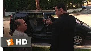 Get Shorty (8/12) Movie CLIP - The Cadillac of Minivans (1995) HD