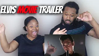 THIS IS GOING TO BE THE MOVIE OF THE YEAR! Baz Luhrmann's ELVIS Movie Trailer Reaction