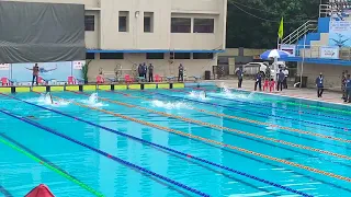 backstroke