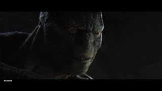 Spider Man vs Lizard Subway Fight Scene   The Amazing Spider Man 2012   4K Ultra HD