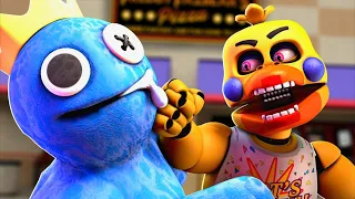 [SFM FNaF] Rainbow Friends OR Rockstar?