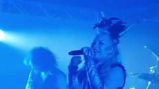 Battle Beast, Straight To The Heart,  Milan Legend Club, 17 Aprile 2019