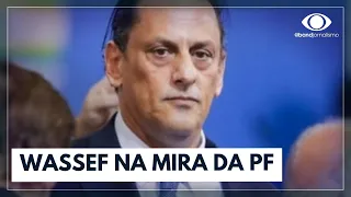 PF pede quebra de sigilos de advogado de Jair Bolsonaro | JORNAL DA BAND