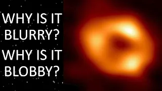 Sgr A* Black Hole Image - Answering The Most Important Questions