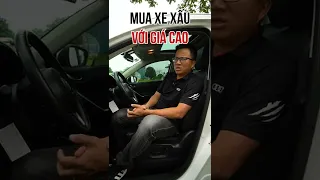 4 sai lầm khi mua ô tô cũ #hanoicar