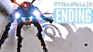 Titanfall 2 Campaign Walkthrough Part 6 - ENDING & AFTER CREDITS SCENE! (Ps4 Gameplay HD)