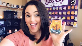 The Child™ Scentsy Buddy News PLUS unboxing of The Mandalorian™: Air of Adventure Scentsy Bar!