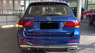 2022 Mercedes-Benz GLC-Class in-depth Walkaround