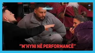 “M’hyni në performancë”, Ardi, Mirdoni e Shqipja flasin për çiftin