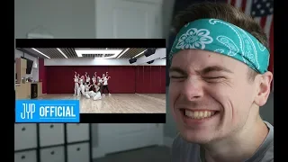 BACK FOR MORE (TWICE "Feel Special" Dance Practice Video Reaction)