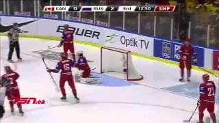 Россия - Канада 2:1 МЧМ-2014 (U20)
