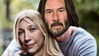 How Keanu Reeves’ ‘Gray-Haired’ Girlfriend Shocked the Public