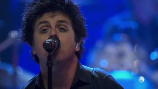 Green Day Live IHeart Radio 2016