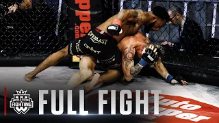 Andre Harrison vs Bruce Boyington | WSOF 34, 2016