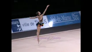 Evgueniya KANAEVA (RUS) rope - 2009 Thiais EF