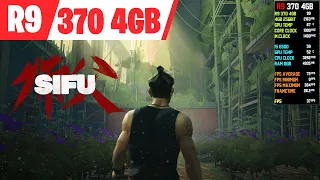 Sifu - R9 370 4GB - Low High Ultra setting 1080p in 2022 no internet game | no internet game