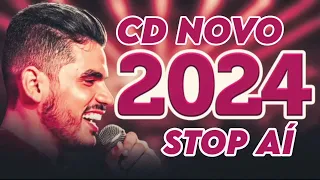 GILDEAN MARQUES - CD NOVO 2024 - STOP AÍ (MÚSICA NOVA) AS MELHORES SERESTAS PRA TOMAR UMAS