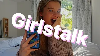 Girlstalk… Unterwäsche, 1. Mal, Boys | Lotta Stichler