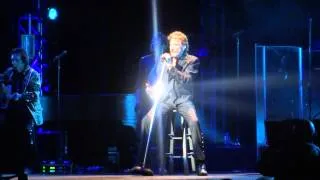 Le Penitencier - Johnny Hallyday - 06/05/14 - Beacon Theatre