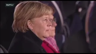 В Германии красиво проводили с поста Ангелу Меркель