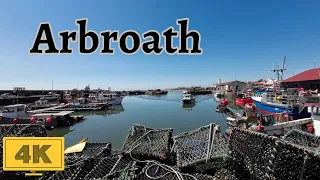 IS ARBROATH WORTH VISITING?