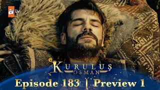 Kurulus Osman Urdu | Season 3 Episode 183 Preview 1