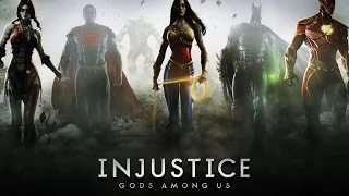 Прохождение Injustice:Gods Among Us - Глава 7 - Дефстроук.