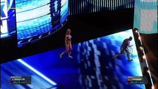 Charlotte flair attacks bianca belair