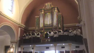 Venez Divin Messie CHORALE et ORGUE