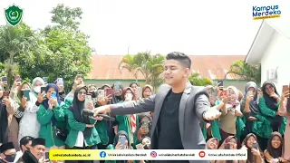 Full Syakir Daulay di Univa Labuhanbatu (Aisyah Istri Rasulullah)