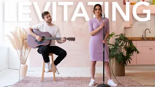 Levitating - Dua Lipa (Acoustic Cover)