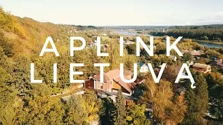 Aplink Lietuvą. Žmonės | 9 Laida